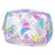 Ice Cream Party Clear Cosmetic Bag