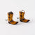 Cowboy Boot Salt &Pepper