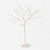 Easter Display Tree, Wire/Paper, 3'