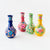 Hand Painted Floral Vase