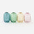 Lantern Bud Vase 4" Assorted - Set of 1