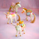 Burro Tabletop Papermache, 17"