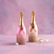 Champagne Bottle Display 16"