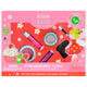 Strawberry Fairy Kids Natural Play Makeup 4-PC Kit