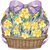 Daffodil Basket Placemats