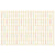 BIRTHDAY CANDLES PLACEMAT - 24 SHEETS