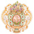 EXQUISITE EGG PLACEMAT - 12 SHEETS