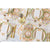 EXQUISITE EGG PLACEMAT - 12 SHEETS
