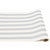 Silver Stripe Runner