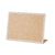 KRAFT WHITE FRAME PLACE CARD - SET OF 12