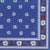 EDELWEISS BLUE LUNCH NAPKIN