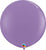 36" Jumbo Solid Round Balloon