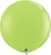 36" Jumbo Solid Round Balloon