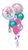 Mermaid Balloon Bouquet