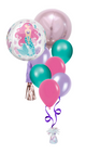 Mermaid Balloon Bouquet