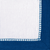 Linen Marine Blue Napkin Cocktail