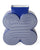 Pompidou Small Vase by Jonathan Adler
