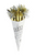 Gold & Silver Horn Bouquet