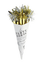 Gold & Silver Horn Bouquet