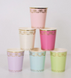 Ladurée Paris Cups (set of 8)