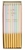 Ladurée Paris Gold Dipped Candles (set of 16)