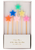 Mixed Star Candles (set of 6)