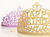 Happy Birthday Glitter Tiaras