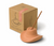 COWBOY HAT INCENSE HOLDER - INCLUDES 100 COUNT of SHORT INCENSE STICKS