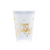 Happy Birthday w/ Dots Frost Flex Cups