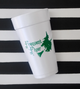 Frequent Flyer Styrofoam Cup 10 Pack