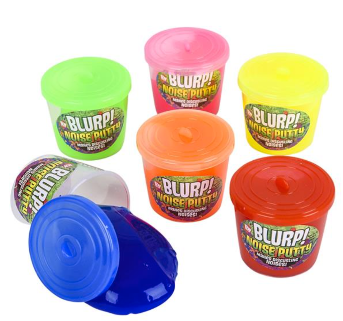 Blurp noise putty discount
