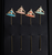 Surfer Cocktail Picks