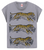 Leaping Tigers Muscle Tank
