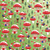 Festive Gnome Printed Tissue