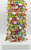 Up in the Sky Rainbow and Cloud 3 Charm Stack (Assorted)