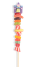Gummy Kabob