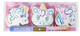Paint Your Own Unicorn Cookie 3pk