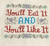 You’ll Eat It Tea Towel