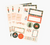 Holiday Gift Stickers by Rifle Paper Co.