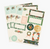 Holiday Gift Stickers by Rifle Paper Co.