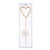 Heart Wand Big Golden Sparkler