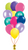 Fun Brights Party Pack