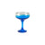 SET 4 RAINBOW COUPE CHAMPAGNE GLASS