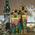 Rainbow Gold Recipe Cocktail Shaker