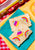Unicorn Party Sprinkle Stickers