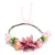 Flower Wreath Crown