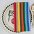 A Pair of Rainbow Napkins