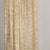 Wedding Photo Backdrop - Gold Sequin