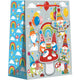 Birthday Gnomes Tote - Medium