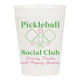 Pickleball Social Club Frost Flex - Set of 10